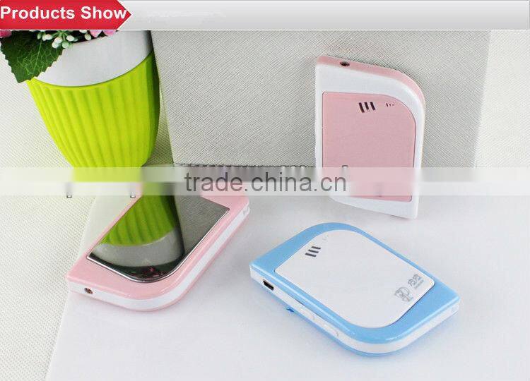 peepee usb room thermostat new design fashionable dual heating H-W 805 Rechargeable electric hand warmer