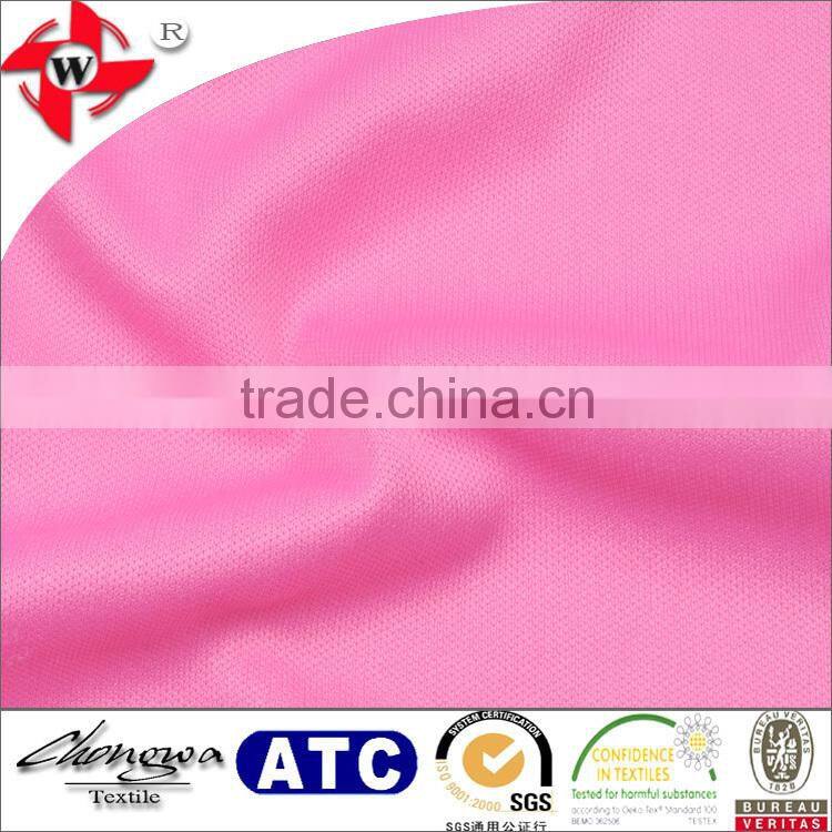 75 denier 120gsm 100% poly interlock fabric for diving suit