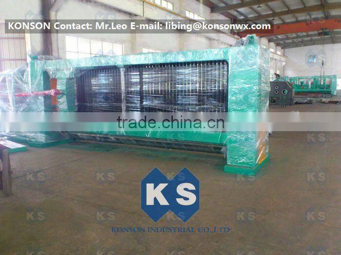Fully Automatic Heavy Hexagonal Netting Machine