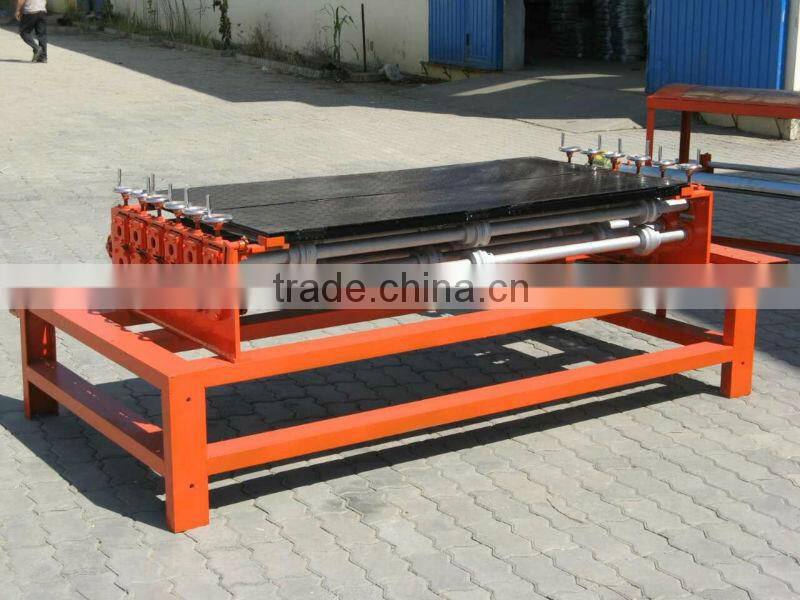 wall-mesh welding machine of huanghua feiteng