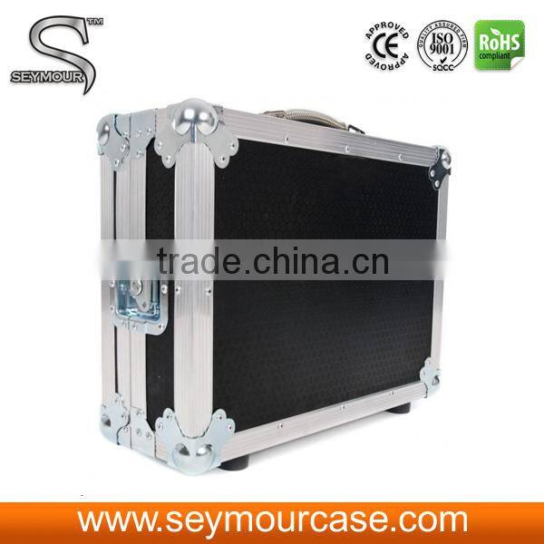 Stylish Pedal Board Aluminum Case Pedal Guitar Case