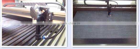 yag laser cutting machine/ small laser cutting machine price 4060