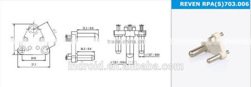 PLUG INSERT--RPA(S)703.006