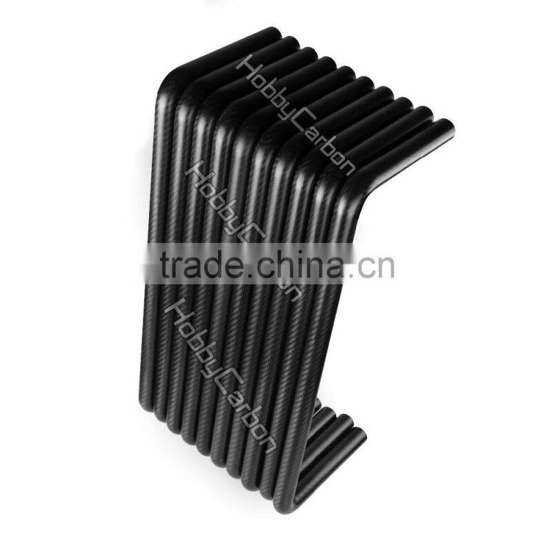 25mm RC Plane Carbon Fiber Tube,25x23x500mm Carbon Fiber Tube