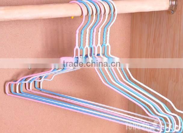 LM7 Electrostatic Powder Spraying Wire Hanger Making Machine