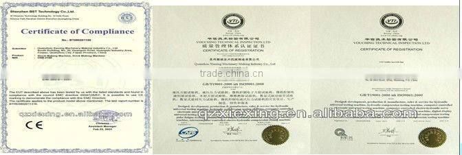 XQY6-24 hydraulic block machine