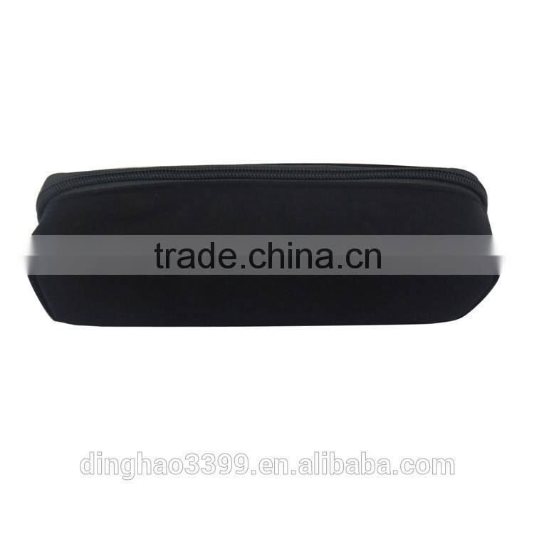 New Polyester Pen Pencil Bag Case Stationery Students Mini Pencil Bag