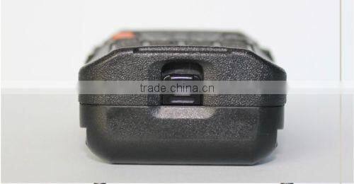 2016 Hot Selling Walkie Talkie Two Way Radio WOUXUN KG-UV8D 5W Ham FM Transceiver with 128CH