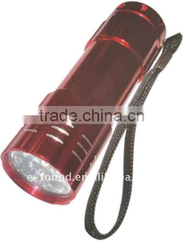 LED Flash Lighting Torch