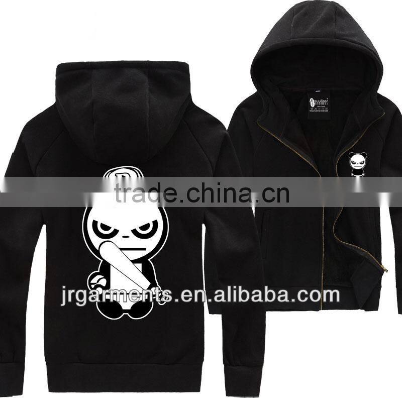 high quality cheap plain women's pullover hoodies