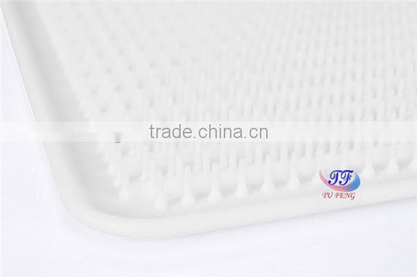 Latest Hot Selling Cheap Durable Silicone Bar Mat