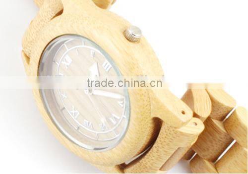 waterproof attractive high quality fashion best selling wood feature wrist watches(WJ-3905)