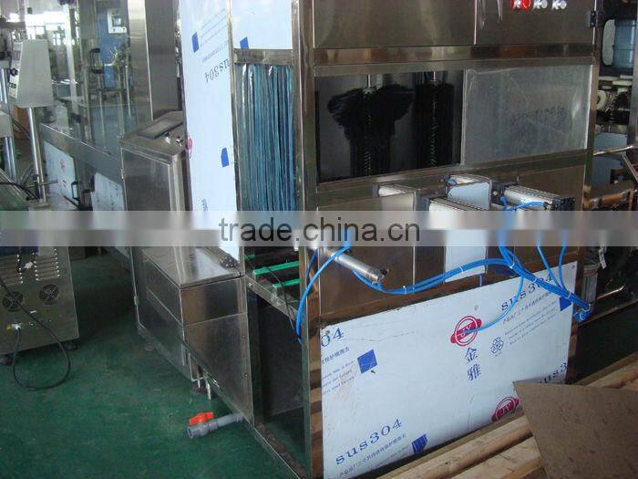 plastic bottle 5 gallon machine manufacture