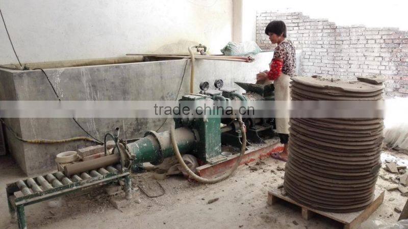 Elegant light blue cement decorative candle jars with copper lid match wedding ornament