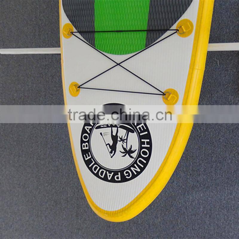 Hot sales inflatable SUP stand up paddle board