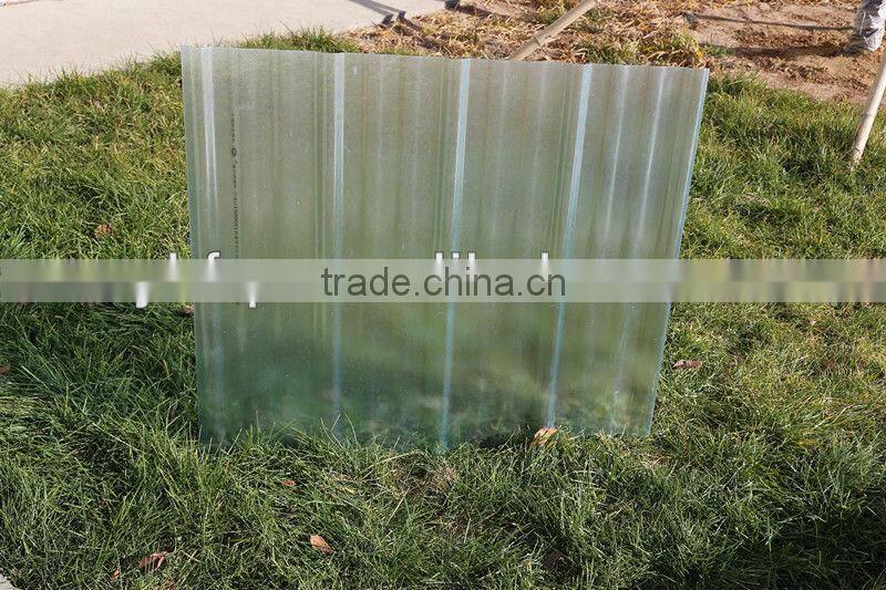 frp translucent panel/ frp roofing sheet