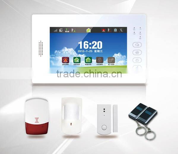 Alibaba China New Product Gsm Home Alarms