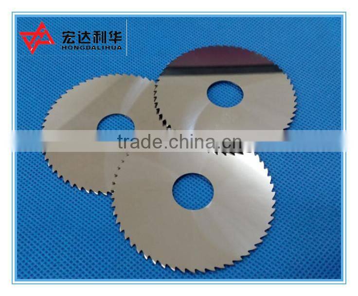 Zhuzhou origin of saw round disc cutter for woodworking
