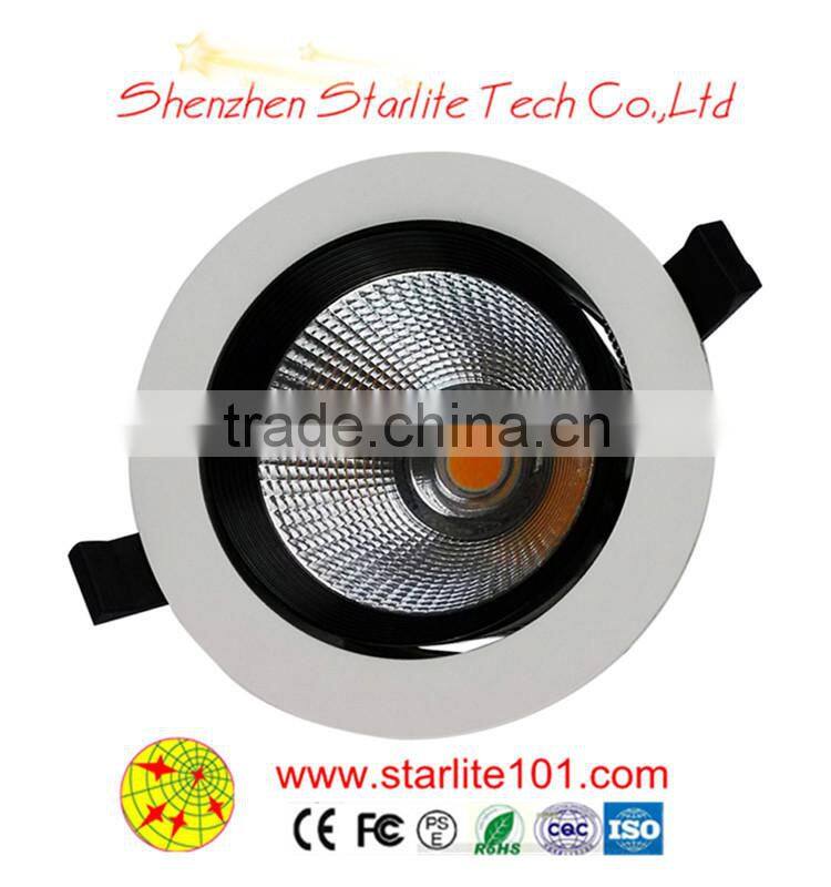 CE,RoHS,FCC Approved 3 Years Warranty 5W Led COB Ceiling Light