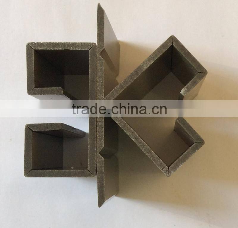 KRRASS Stainless steel Sheet Metal 4 meters cnc V Grooving machine, V Grooving machine cnc