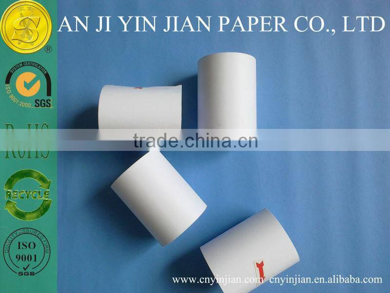 thermal Cash Register Paper rolls in printing