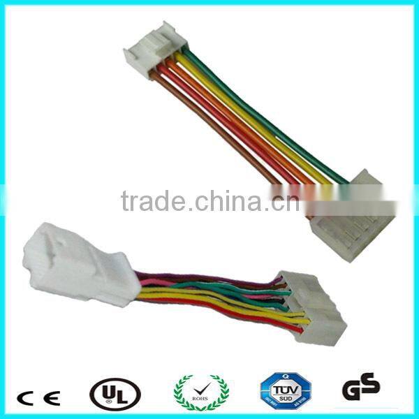 Hot! Wire harness housing terminal cable assemblies
