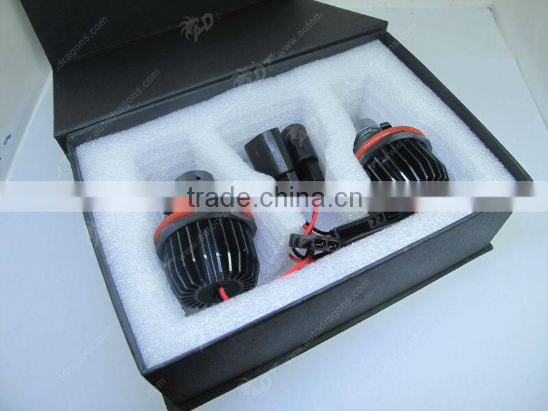 20W E39 led marker angel eyes for BMW E39 E60 E61 E63 E64 E65 E66 E83 E53 and so on