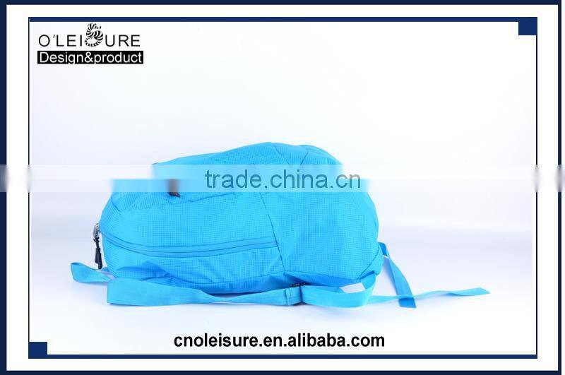 Manufacturers China backpack bags foldable backpacks collapsible luggage boys backpacks with certified