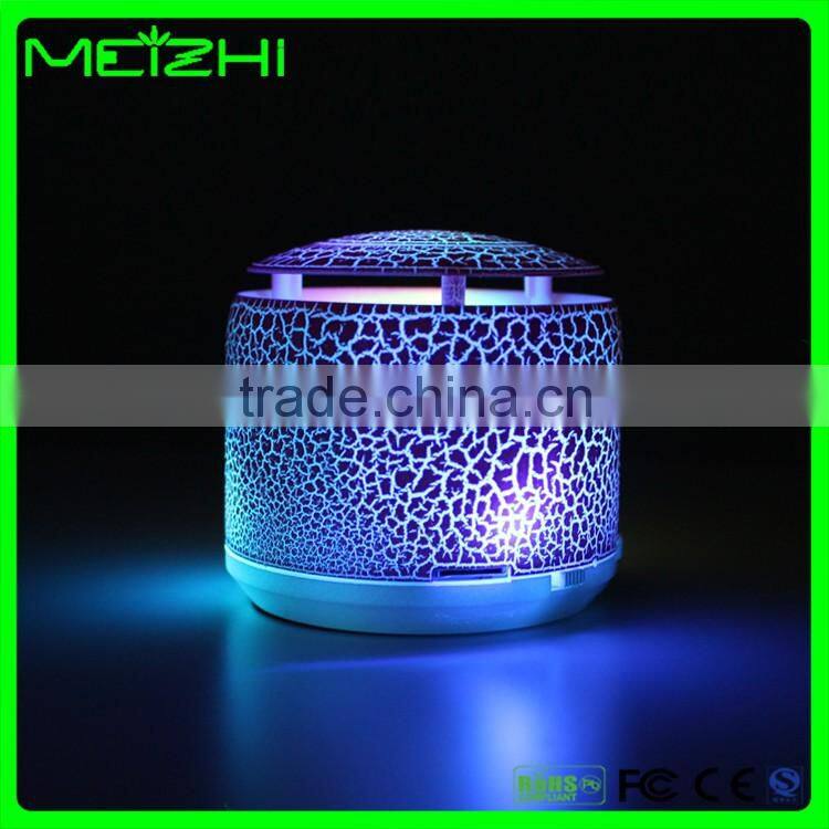 OEM/ODM ABS wireless bluetooth speakers DC5V 500mA