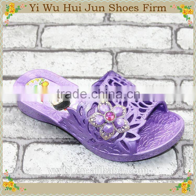 New Fashion Pictures of Sandals for Girls(HJC047)