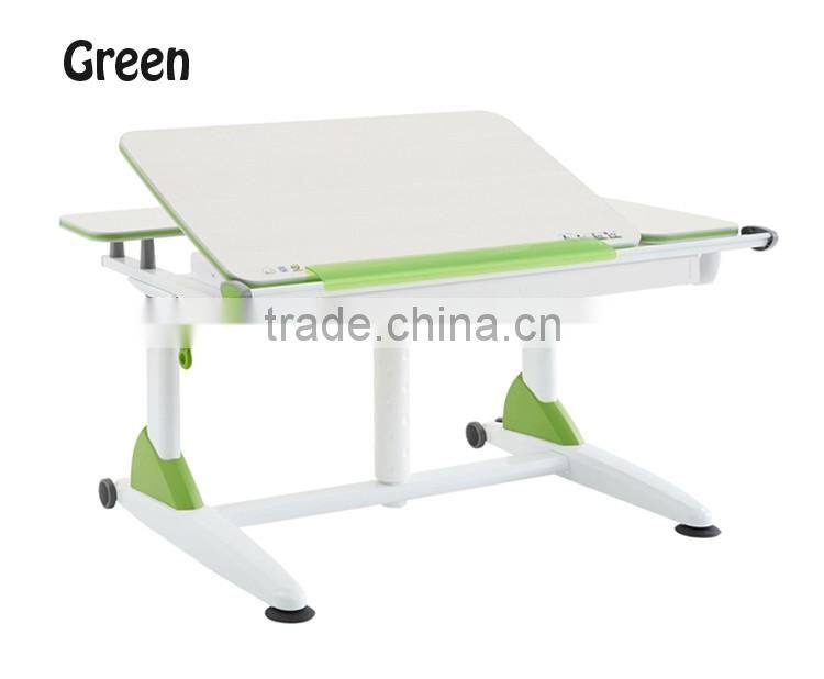 TCT workstation G6+ XS luxury height adjustable children desk