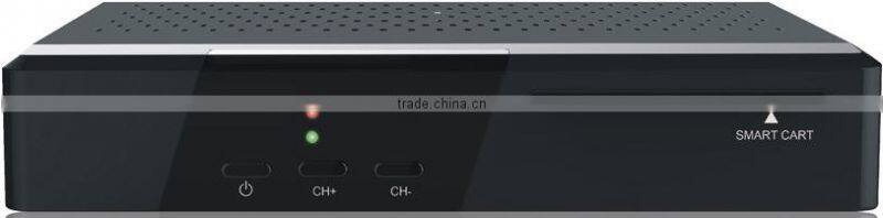 Novel supertv NSTV STB DVB-C H.264 HD, Cable TV DVB-C Set Top Box