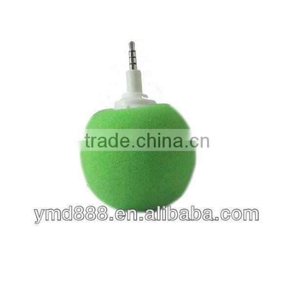 charging Music Ball Speaker Charm
