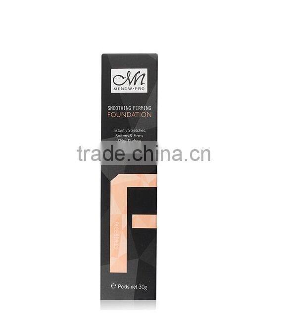 Menow makeup waterproof liquid foundation makeup