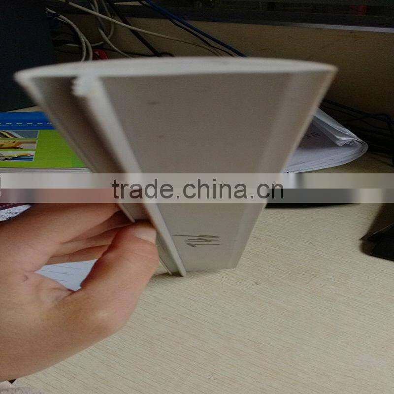 Profiled T PVC Edgebanding