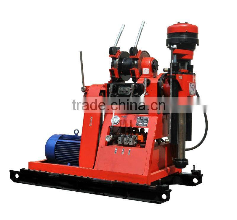HGY-200 popular in oversea market portable water well drill equipment
