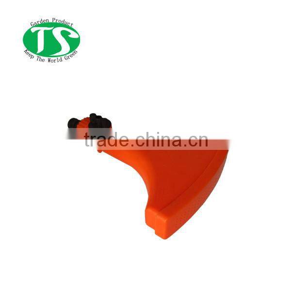 plastic fan sprinklers