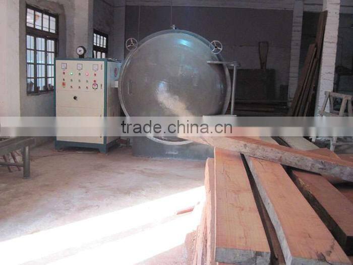 vacuum wood blocks drying machine high efficient dryer equipment