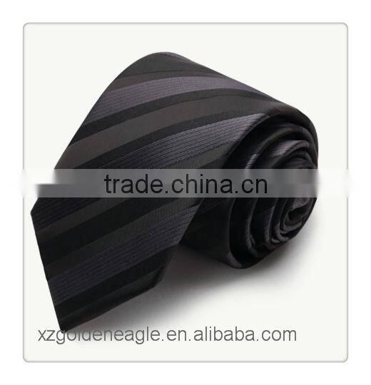 New Stripe Business Man Silk Tie