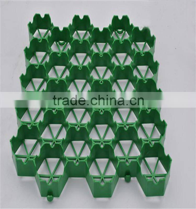 Plastic Grass Paver