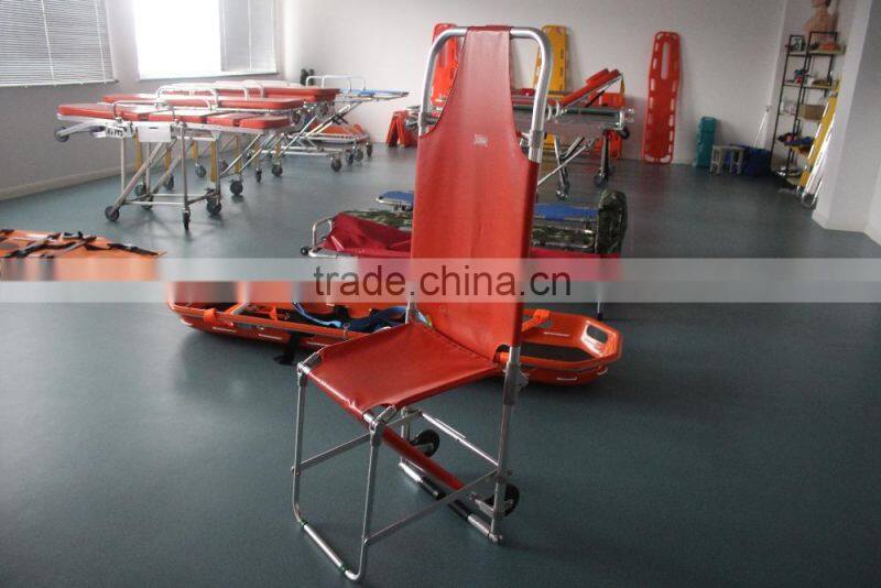 Clinics Apparatus Military Chair Stretcher