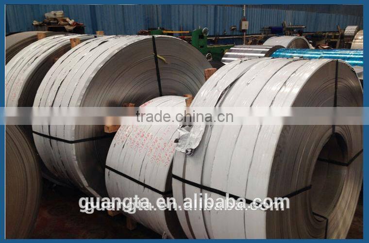 201 half copper stainless steel coil manufacturer