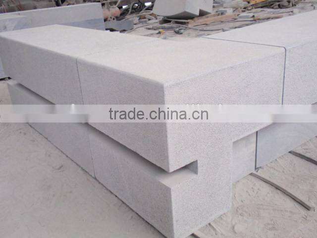 cut surface g681 granite kerbstone