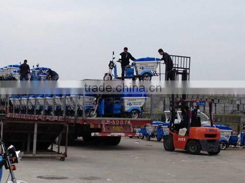 china small compactor garbage truck