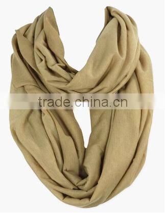 Infinity Seamless Tube Scarf