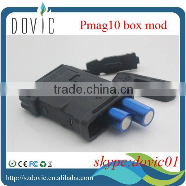 Authentic Mechanical Pmag10 box mod