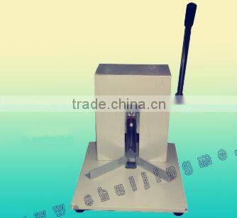 Discount manufacture direct round corner cutter machine on sale
