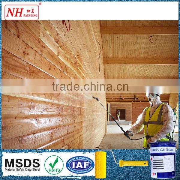 Excellent adhension anticorrosion steel structure zinc-rich primer paint