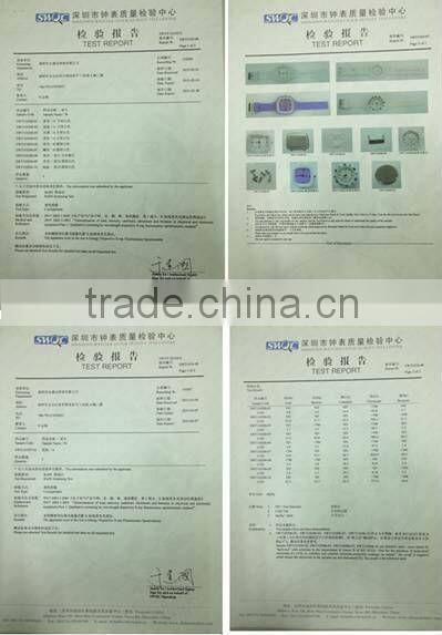 two time zone leather watches from China