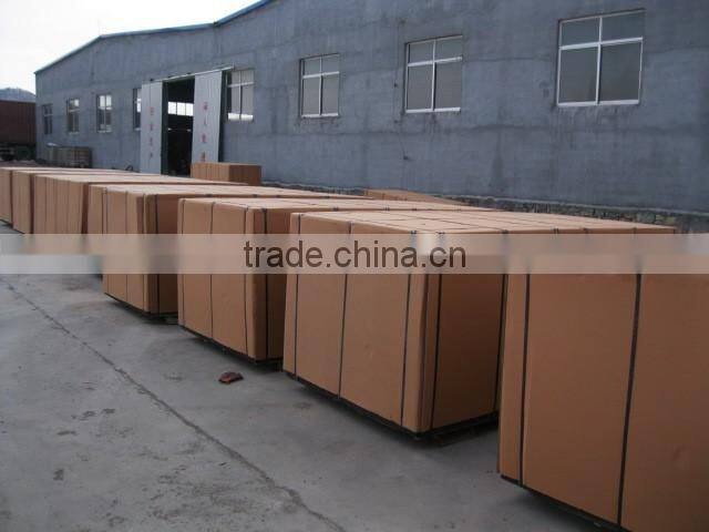 Hot selling high-quality Melamine Plywood Price / Plywoods price